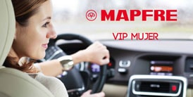 Mapfre seguros vehiculares VIP mujer Mapfre seguros vehiculares VIP mujer
